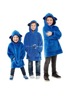 Plüss Pulcsi Gyerekeknek