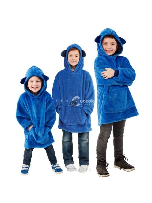 Plüss Pulcsi Gyerekeknek