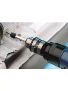 Ponthegesztés Lefúró készlet