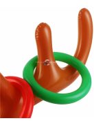 Felfújható Rénszarvas Agancs