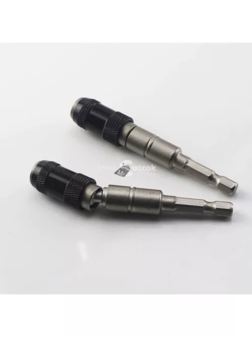 Forgatható Bittartó - Gyorszáras, Mágneses