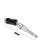 Forgatható Bittartó - Gyorszáras, Mágneses