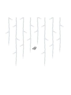 LED-es jégcsap fényfüggöny