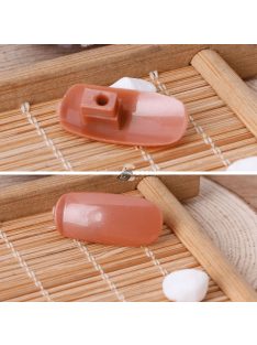 Pótköröm csomag Műkörömépítéshez gyakorló kézhez