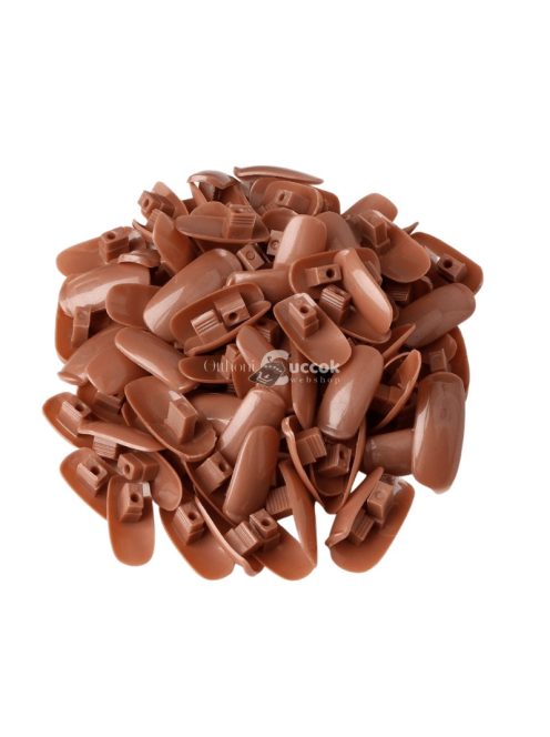 Pótköröm csomag Műkörömépítéshez gyakorló kézhez