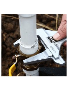 Svédfogó, Állítható villáskulcs