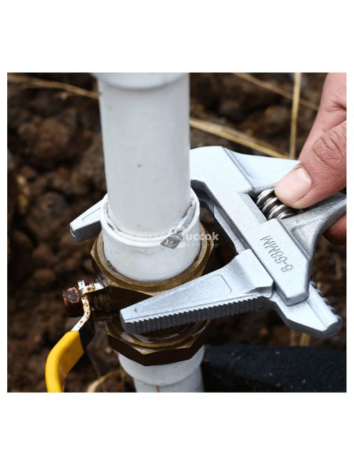 Svédfogó, Állítható villáskulcs