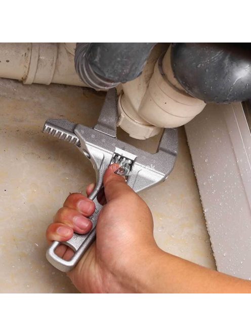 Svédfogó, Állítható villáskulcs