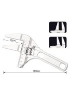 Svédfogó, Állítható villáskulcs