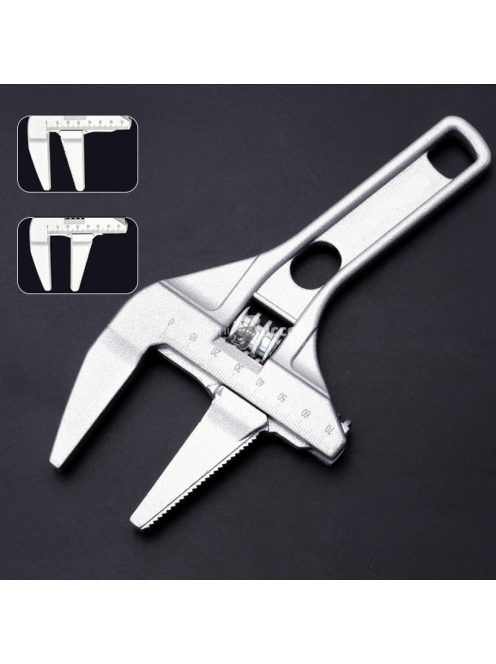 Svédfogó, Állítható villáskulcs