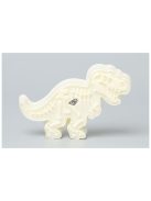 Dinós keksz forma és minta (3db)