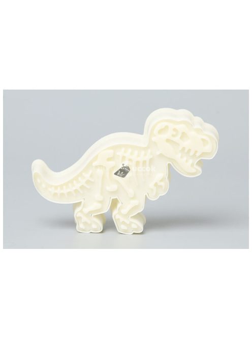 Dinós keksz forma és minta (3db)