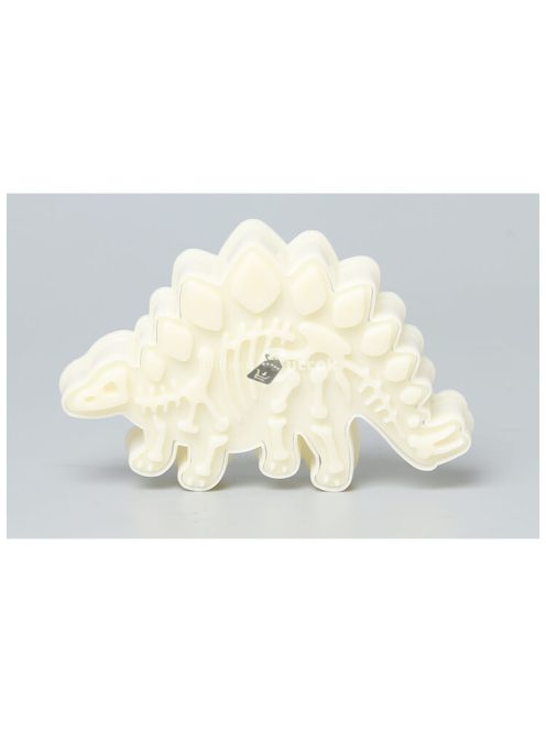 Dinós keksz forma és minta (3db)