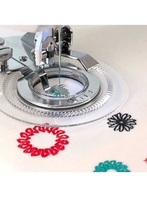 Virág Hímző Varrógéphez - Körvarró Apparát