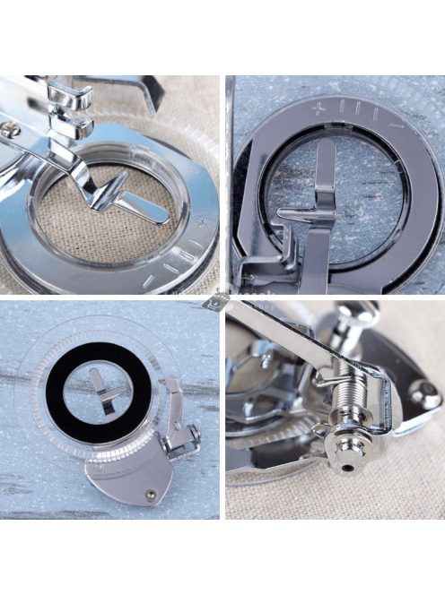 Virág Hímző Varrógéphez - Körvarró Apparát