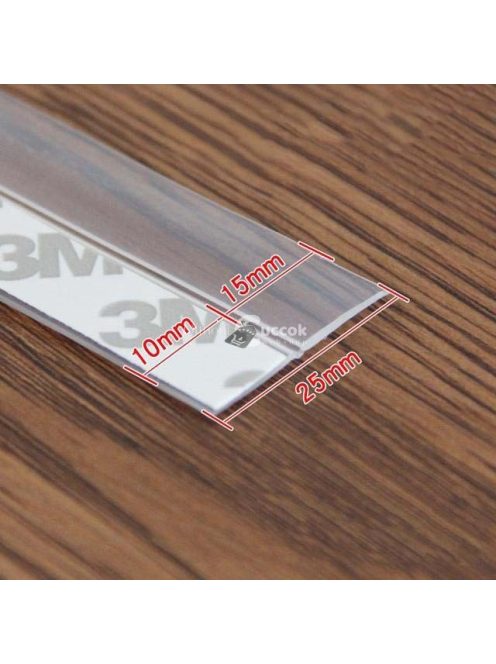 Ajtó és ablak szigetelőszalag - átlátszó