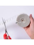 Ajtó és ablak szigetelőszalag - átlátszó