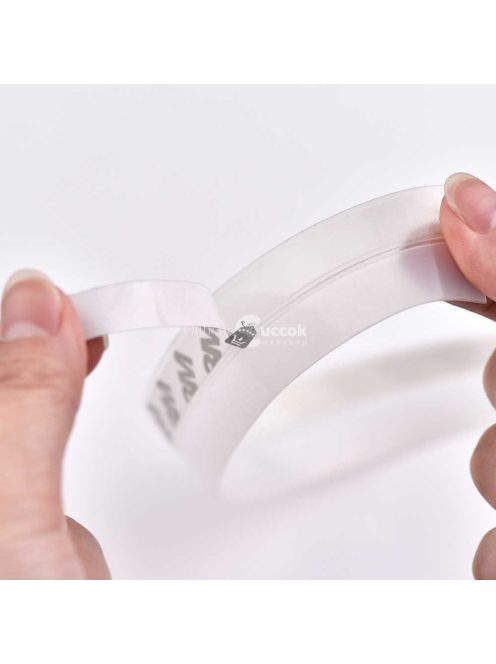 Ajtó és ablak szigetelőszalag - átlátszó