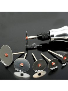 Mini Fűrésztárcsa Készlet