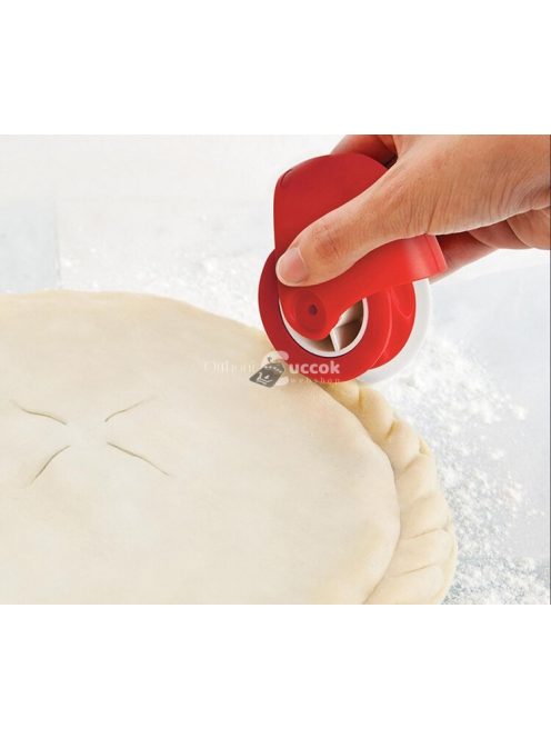 Pite Rácsozó, Sütemény dekoráló