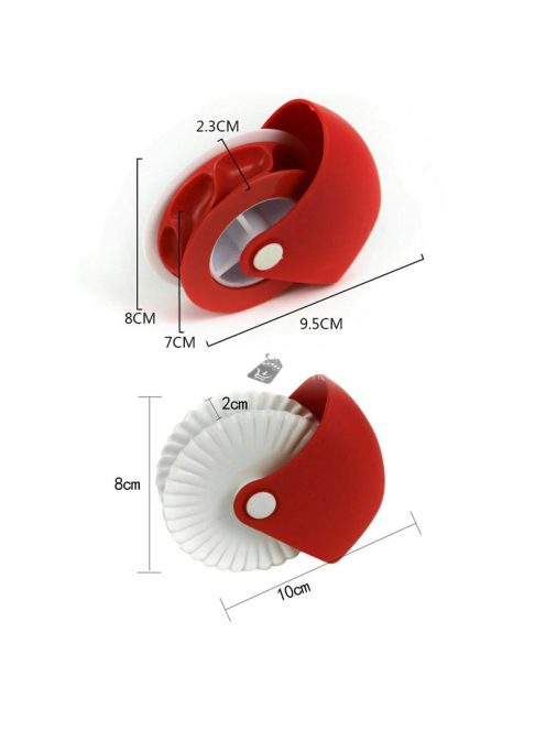 Pite Rácsozó, Sütemény dekoráló