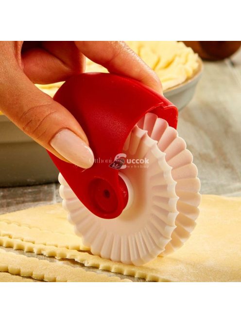 Pite Rácsozó, Sütemény dekoráló