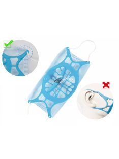 3D Szilikon Maszk Betét