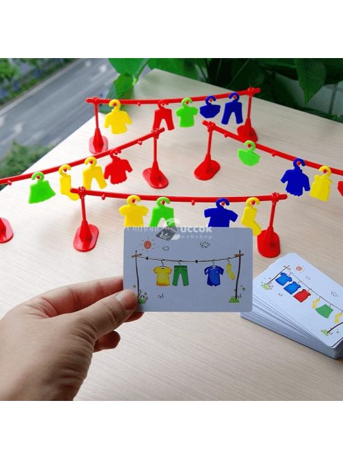 Gyorsasági társasjáték