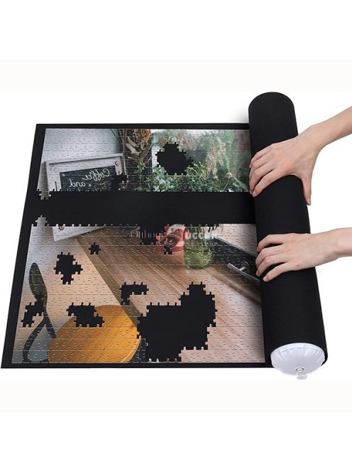 Feltekerhető puzzle alátét szőnyeg