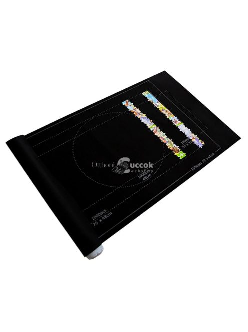 Puzzle szőnyeg, puzzle alátét