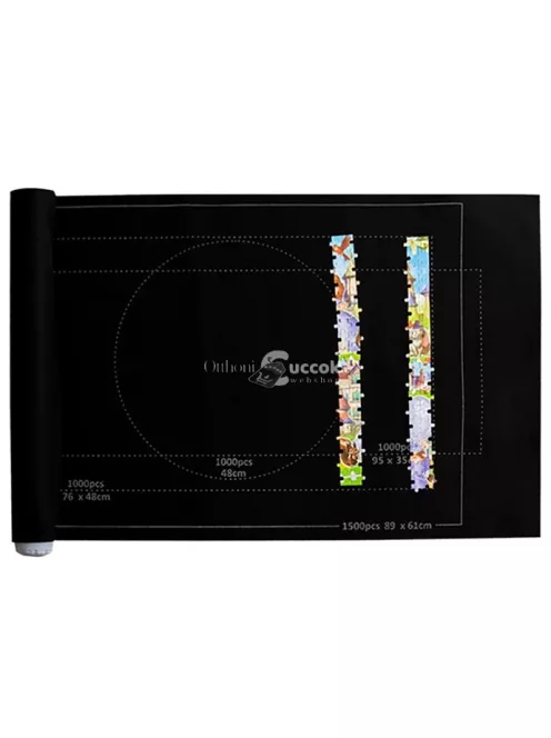 Puzzle szőnyeg, puzzle alátét