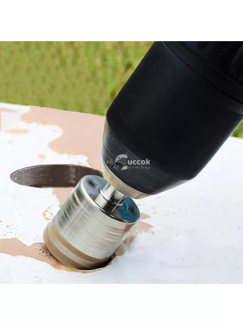 Csempe és Kerámiafúró, Gyémántfúró Szett (15db)