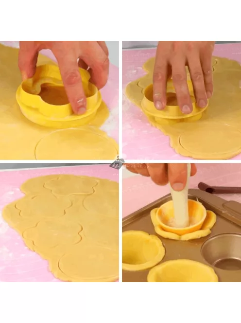 Kosárka formázó szett