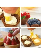 Kosárka formázó szett