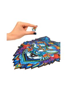 Fa puzzle gyerekeknek