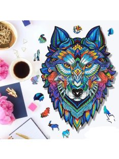 Fa puzzle gyerekeknek