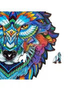 Fa puzzle gyerekeknek