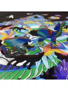 Fa puzzle gyerekeknek