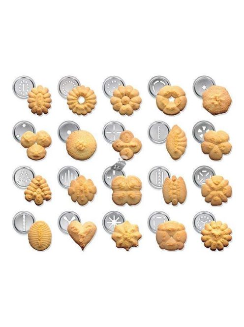 Keksznyomó készlet