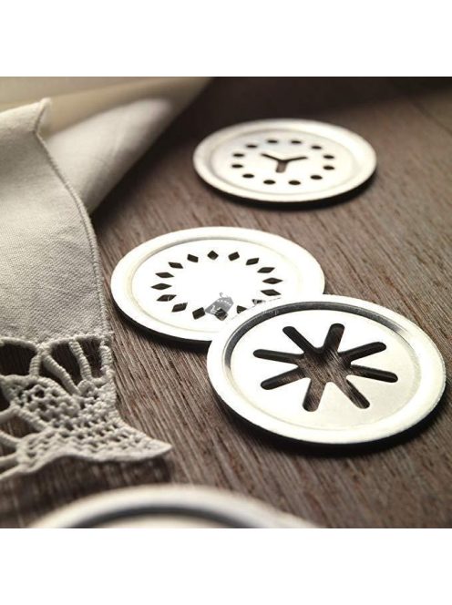 Keksznyomó készlet