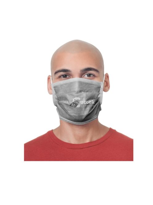 Párásodásgátló Karbon Maszk (2db)