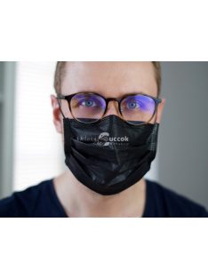 5db Párásodásgátló Maszk Szemüvegeseknek