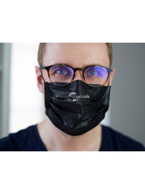 5db Párásodásgátló Maszk Szemüvegeseknek