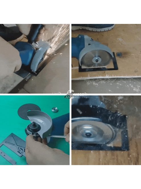 Vezetőszán sarokcsiszolóhoz