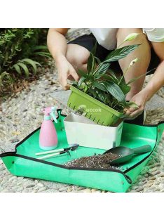 Kertész szőnyeg ültetéshez