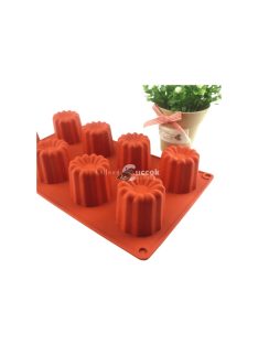 Canelé forma (szilikon)