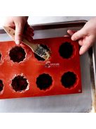 Canelé forma (szilikon)