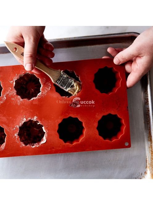 Canelé forma (szilikon)