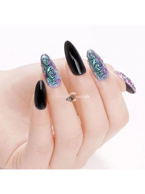 Szilikon Körömnyomda