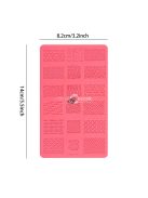 Szilikon Körömnyomda